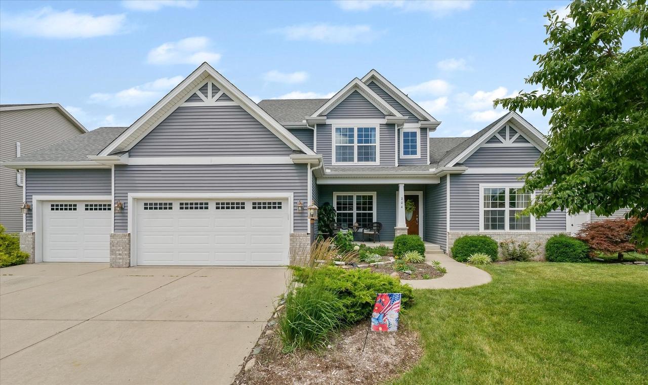 204 Campbell St., Tolono, IL 61880