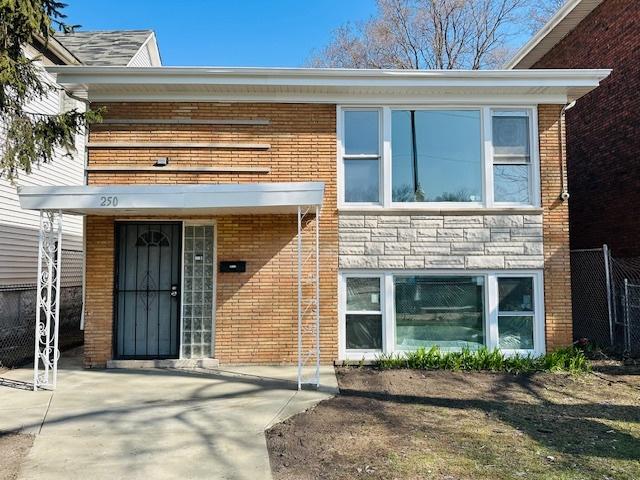 250 W 119th St., Chicago, IL 60628