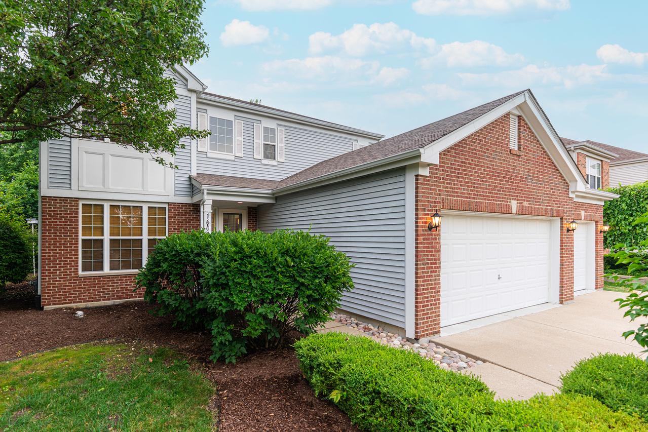 1601 Trails End Ln., Bolingbrook, IL 60490