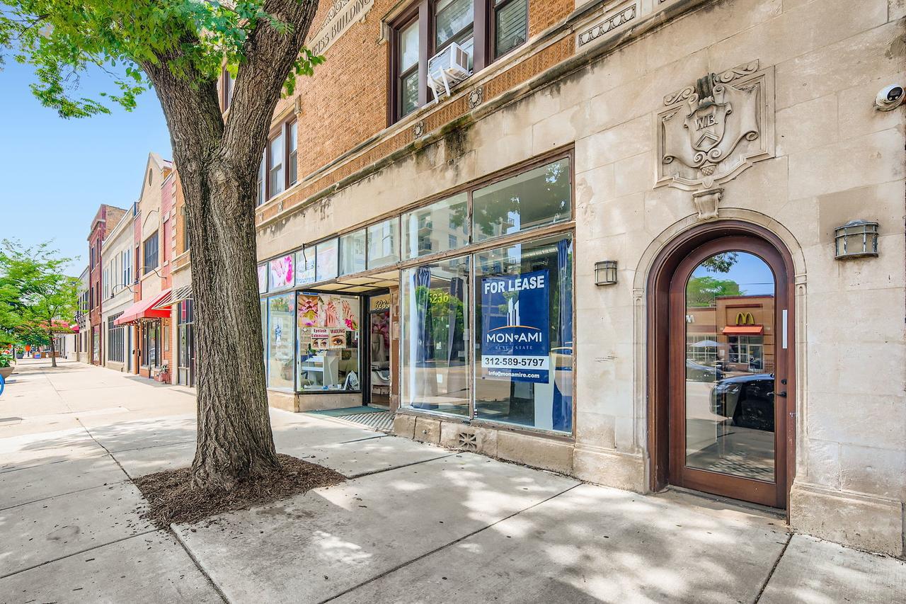 6236 N Broadway Ave. #3, Chicago, IL 60660