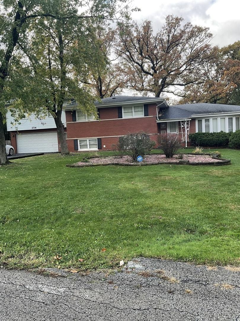 2716 Chariot Ln., Olympia Fields, IL 60461