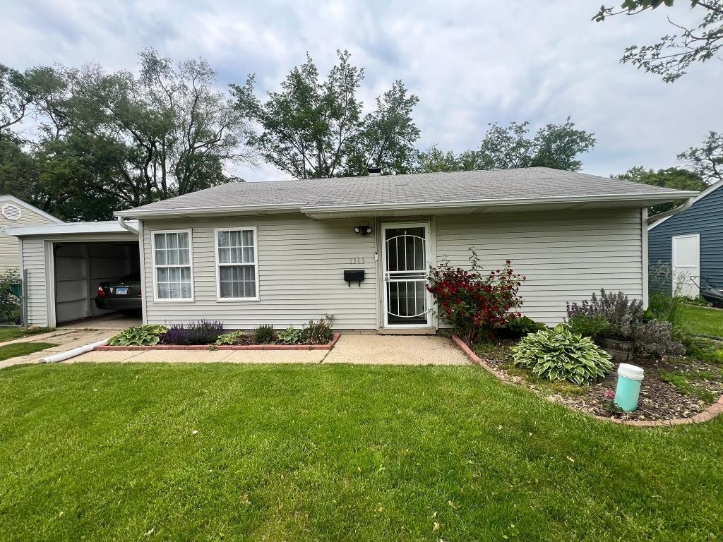 1313 Loral Ave., Joliet, IL 60435