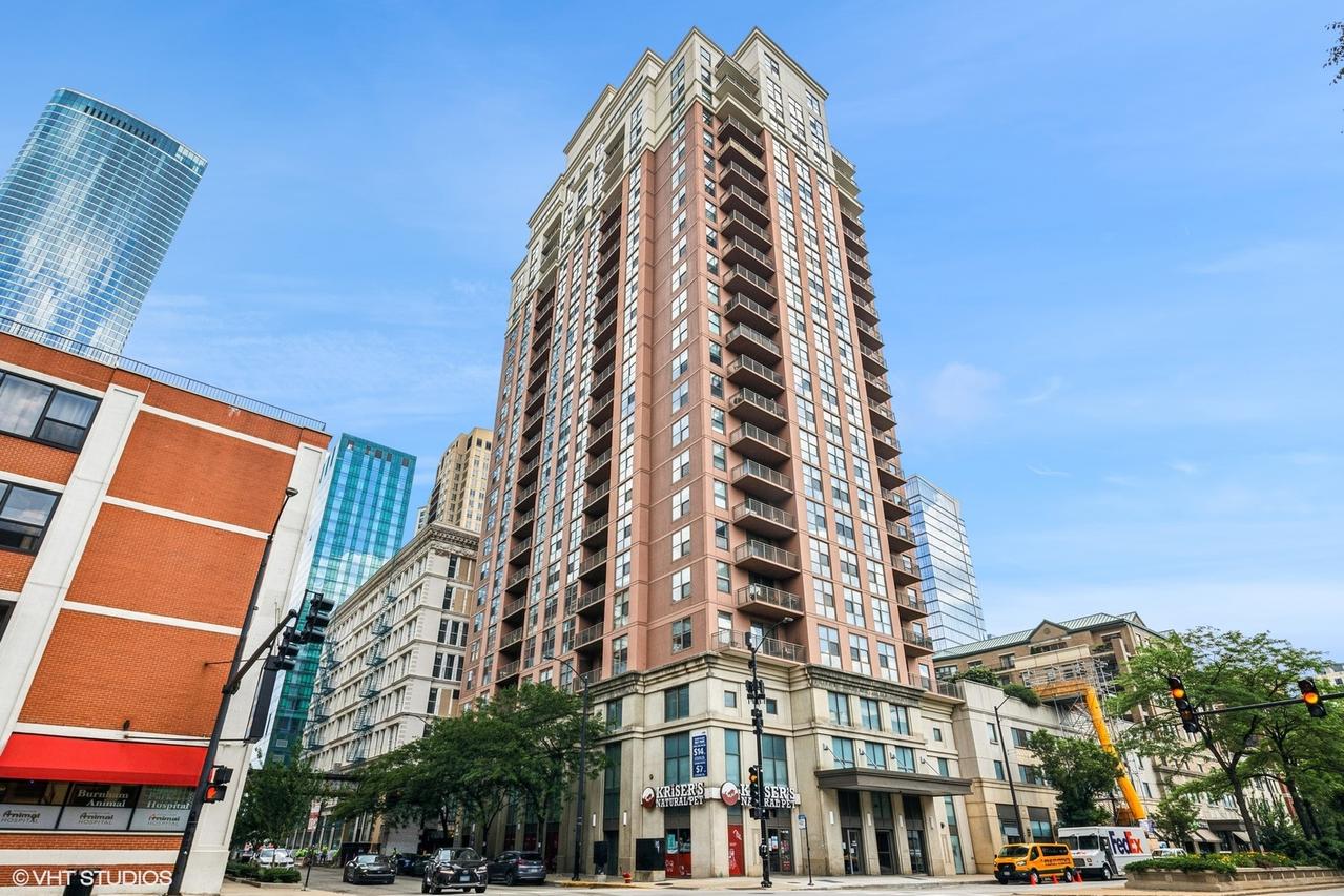 1101 S State St. #2202, Chicago, IL 60605