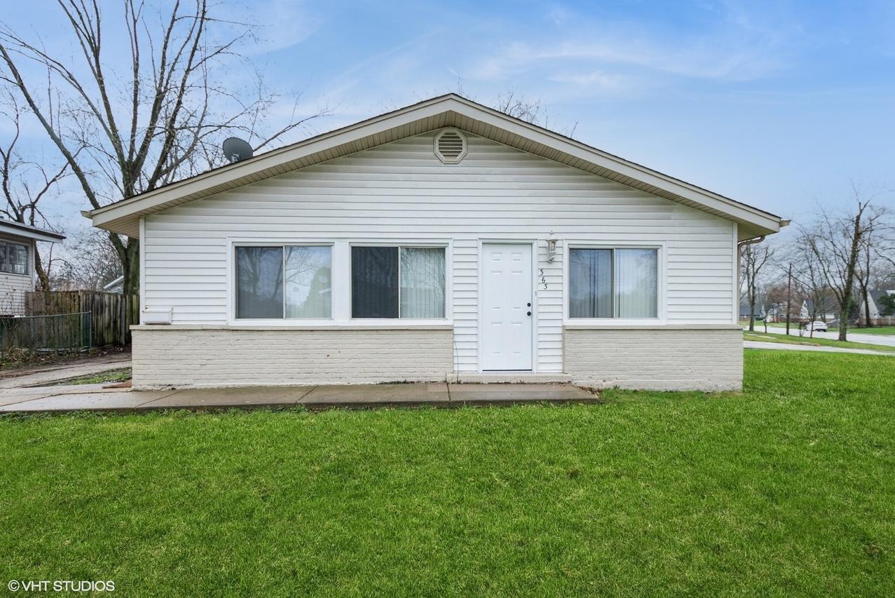 363 Winnebago St., Park Forest, IL 60466