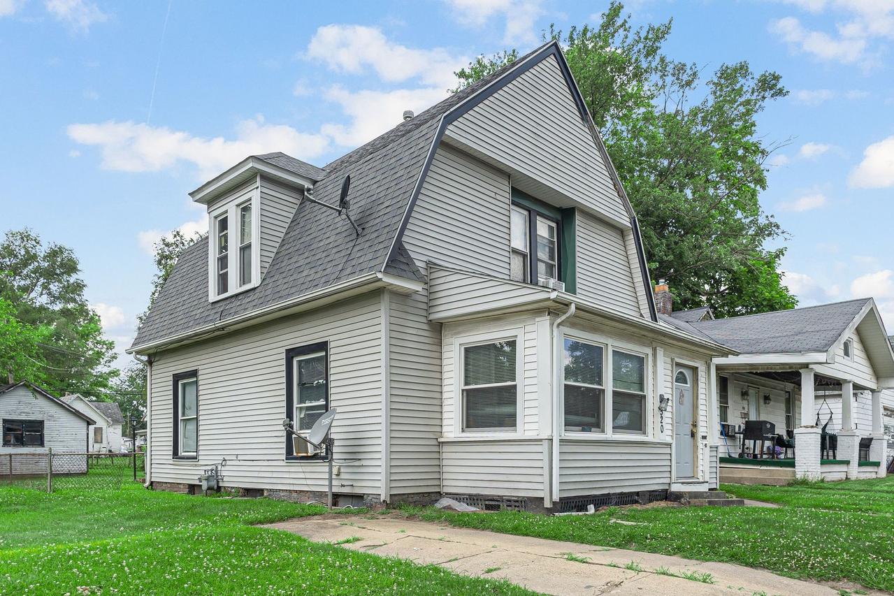 520 Sherman St., Danville, IL 61832