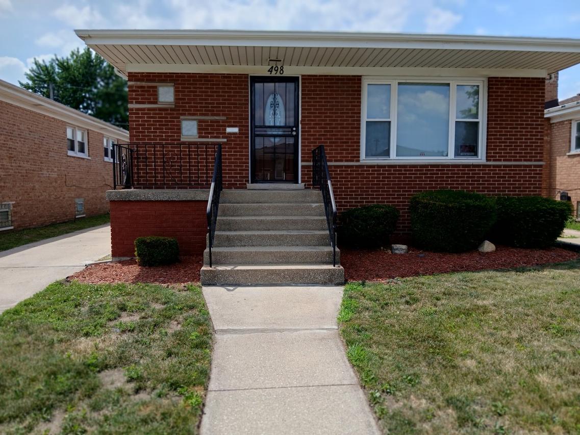 498 Crandon Ave., Calumet City, IL 60409
