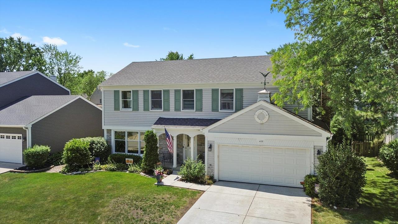 428 Linsey Ave., Schaumburg, IL 60194