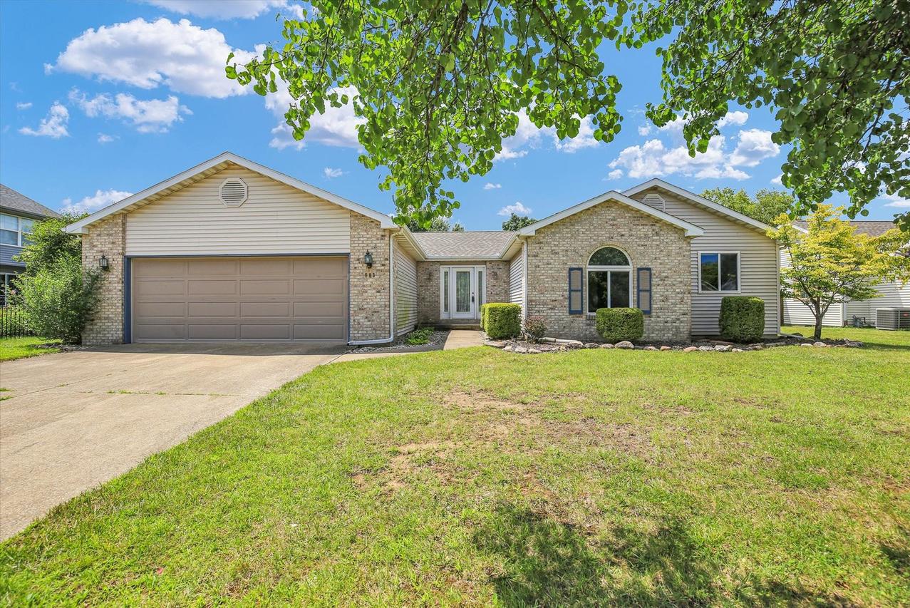603 Laurel Dr., St. Joseph, IL 61873