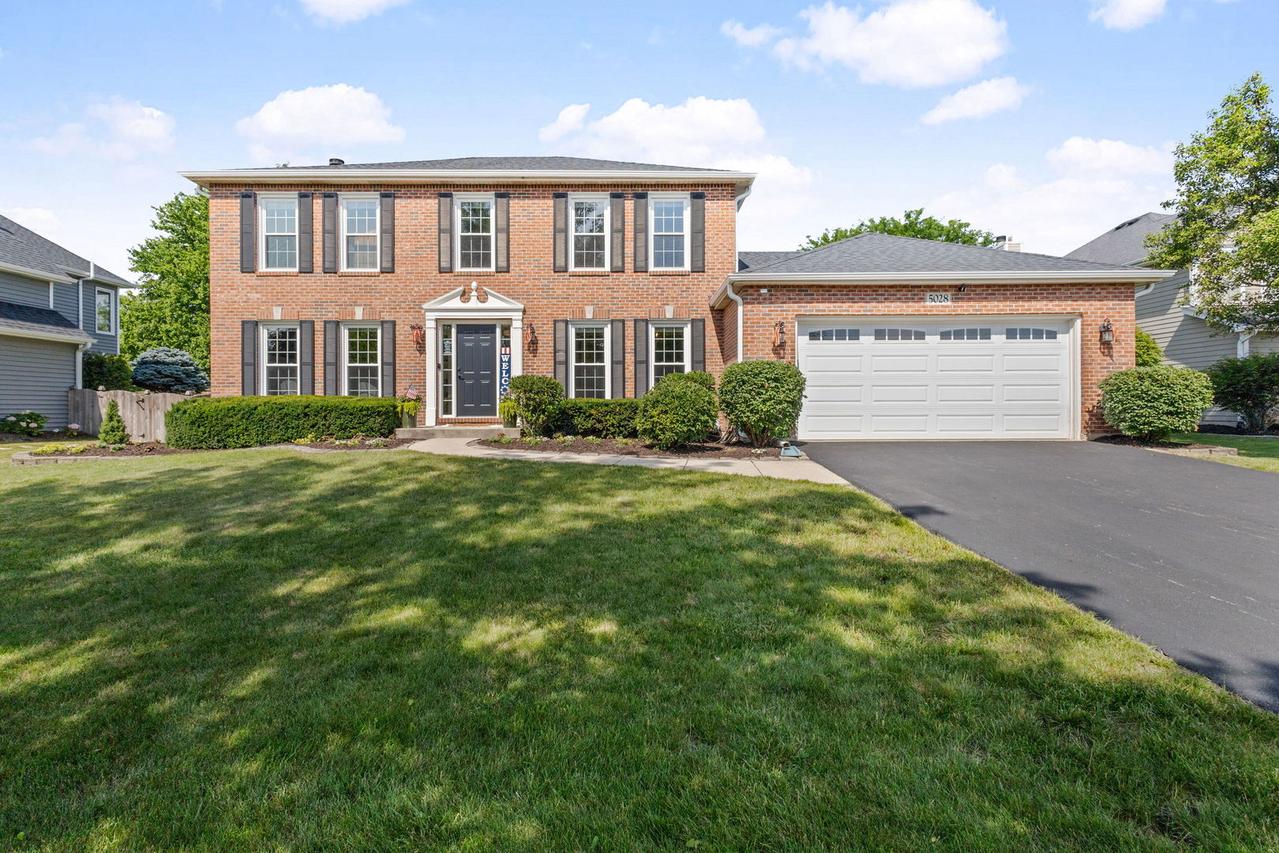 5028 Switch Grass Ln., Naperville, IL 60564