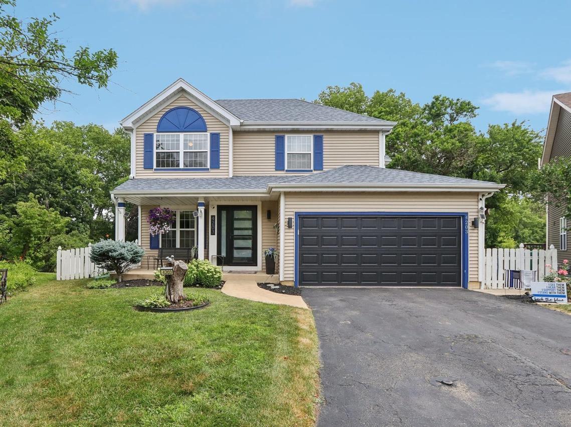 4203 Bunratty Ln., Plainfield, IL 60586