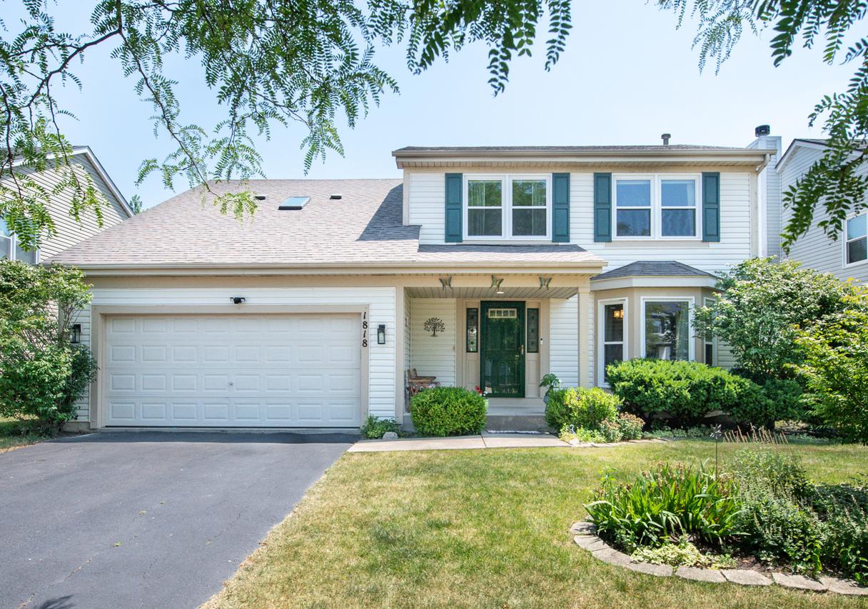 1818 Olde Mill Rd., Plainfield, IL 60586