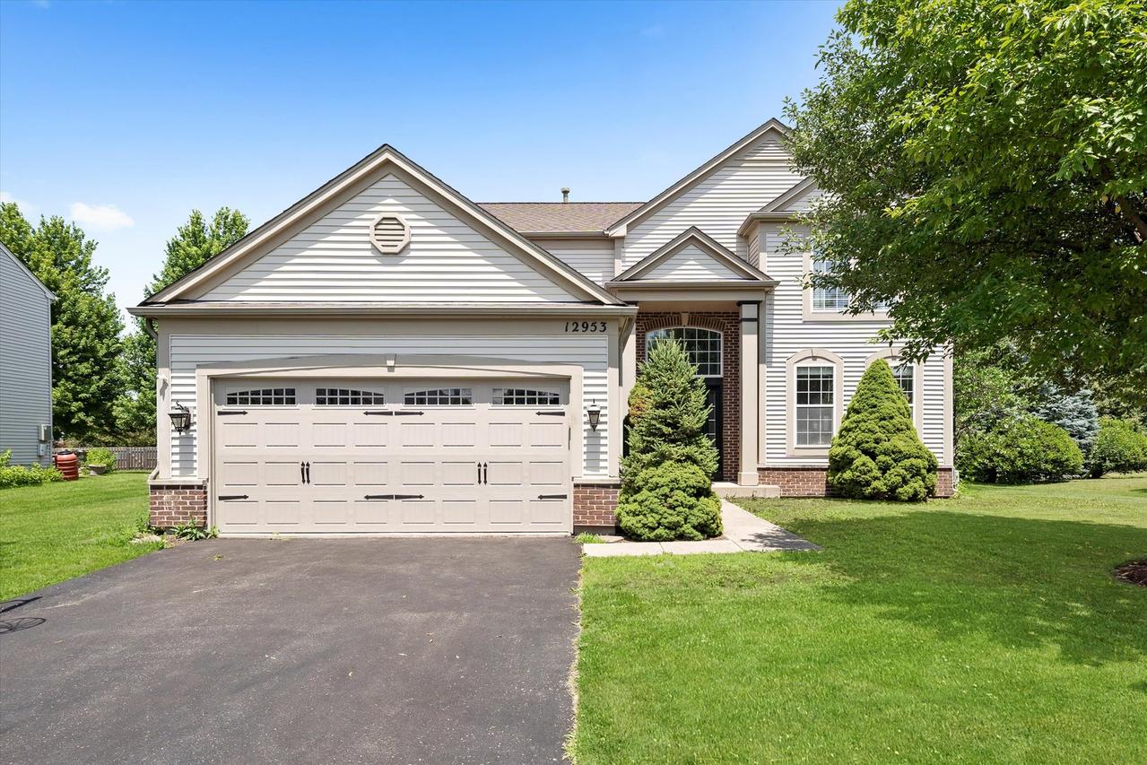 12953 Stockton Ave., Plainfield, IL 60585