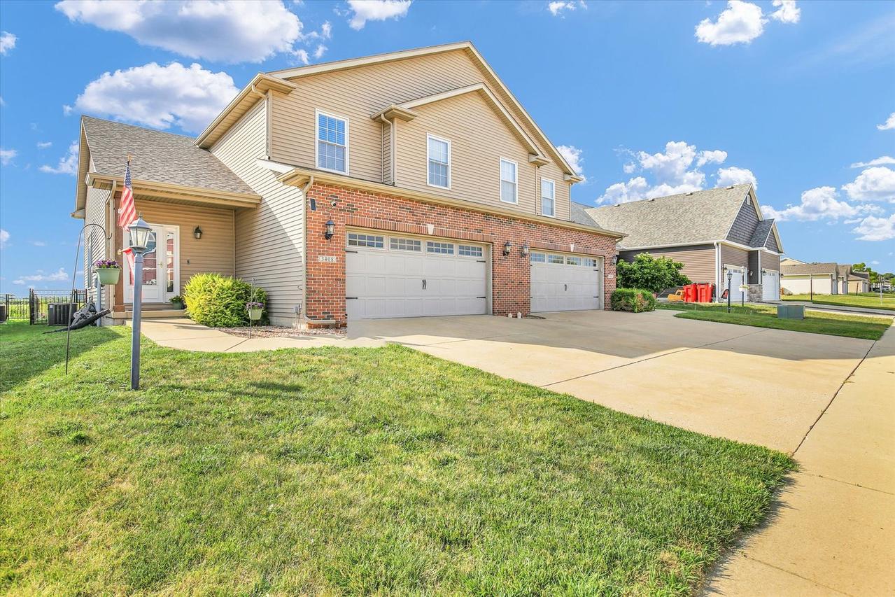 3408 Boulder Ridge Dr., Champaign, IL 61822