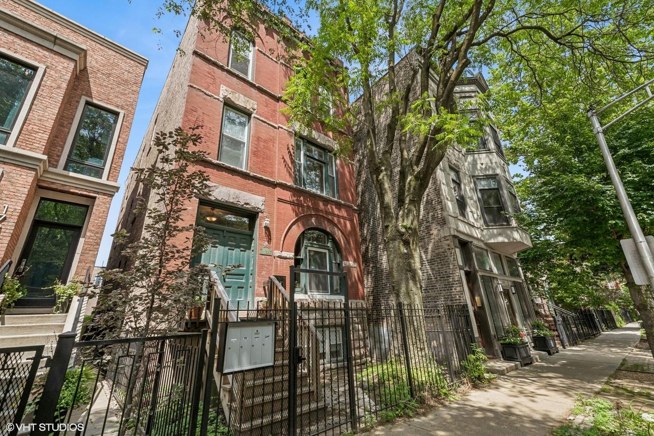 1734 W Erie St. #3, Chicago, IL 60622