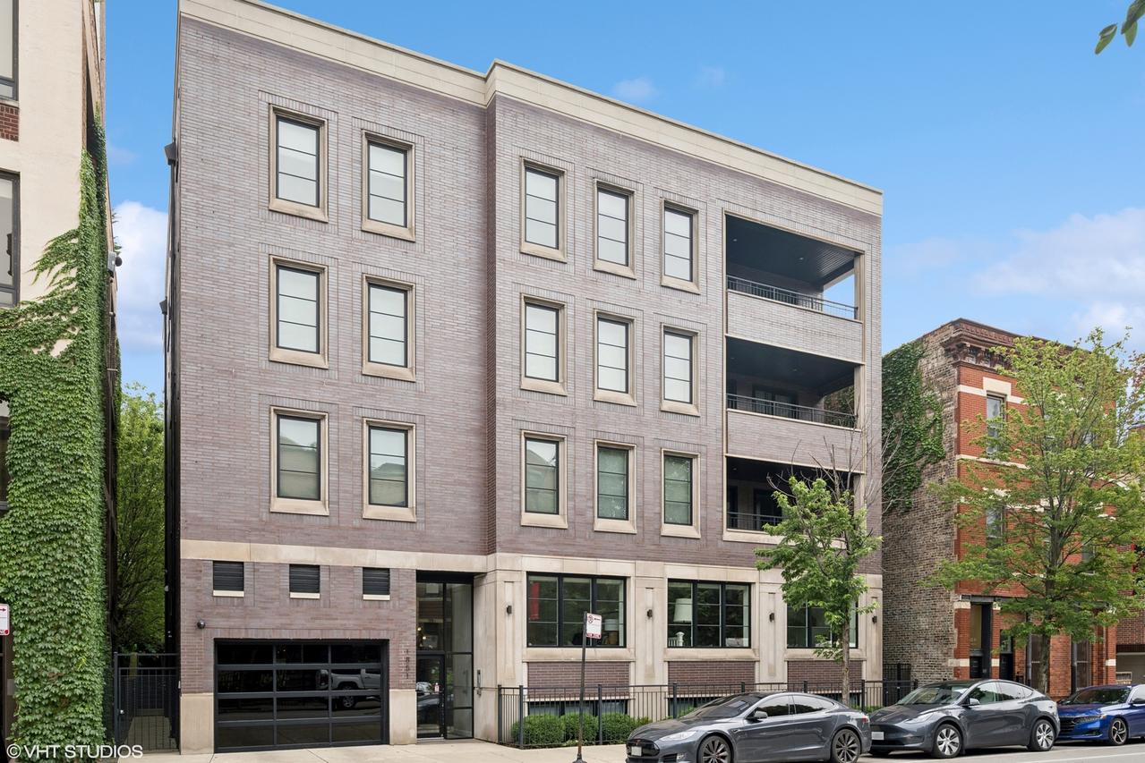1851 N Halsted St. #2, Chicago, IL 60614