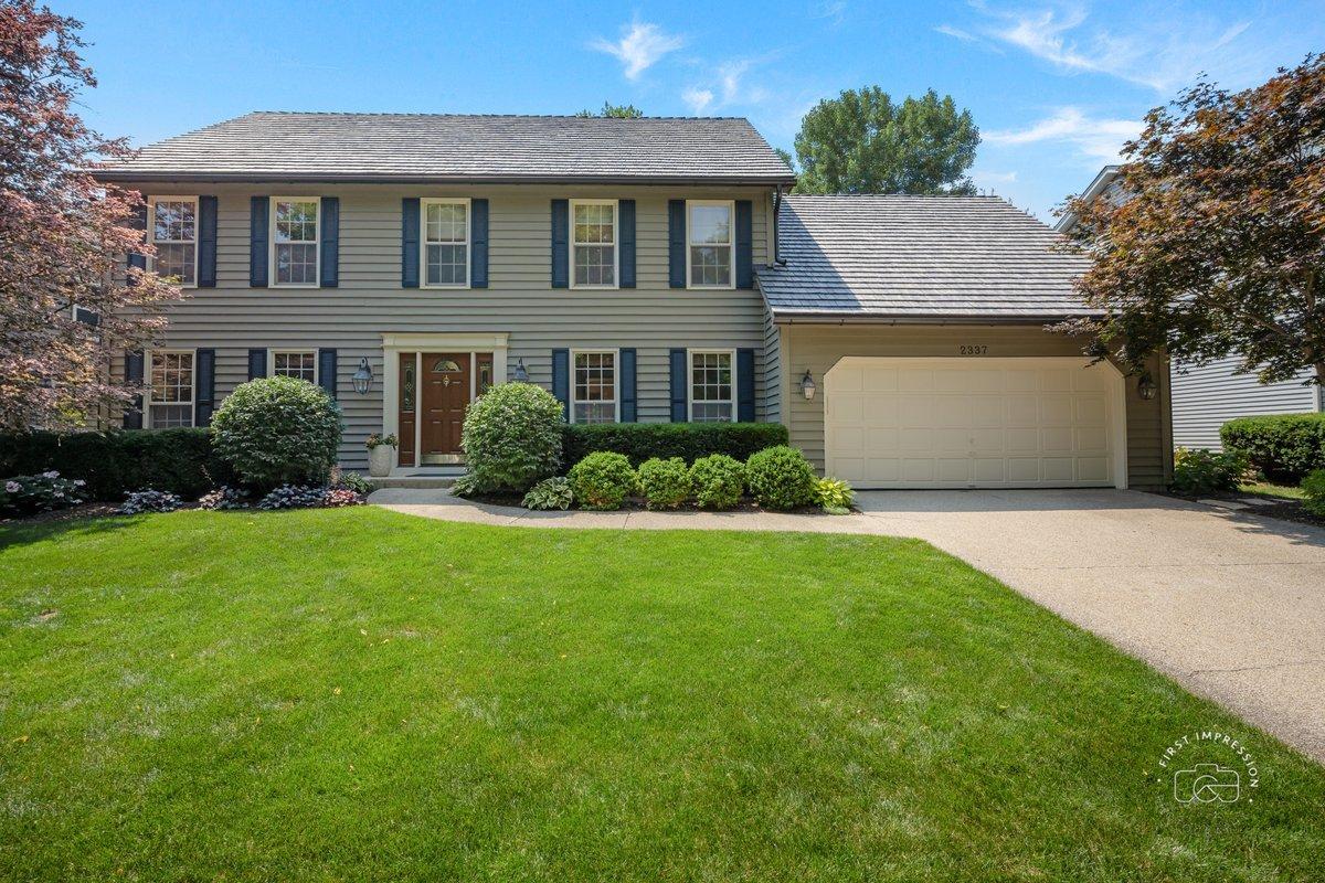 2337 Keim Rd., Naperville, IL 60565