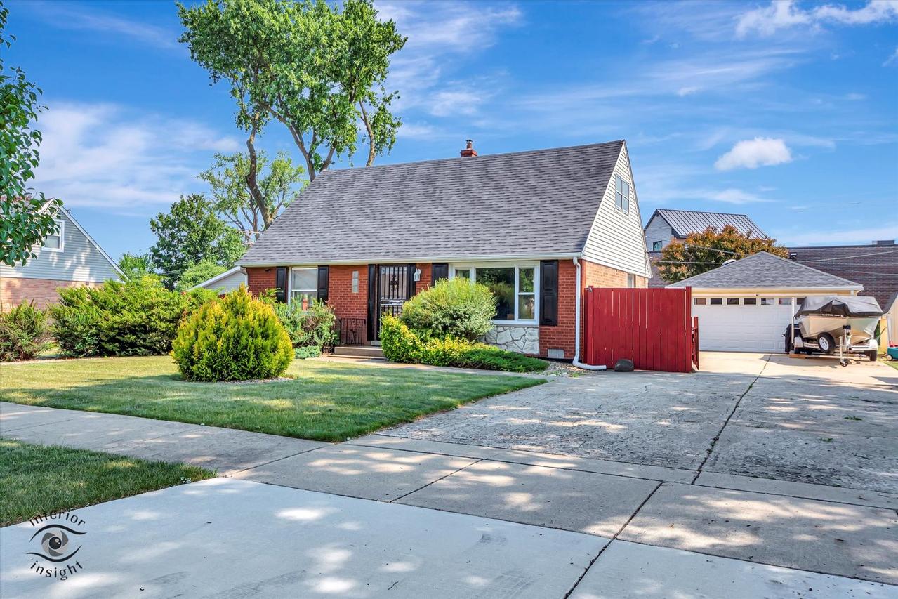 7117 W 82nd Pl., Burbank, IL 60459
