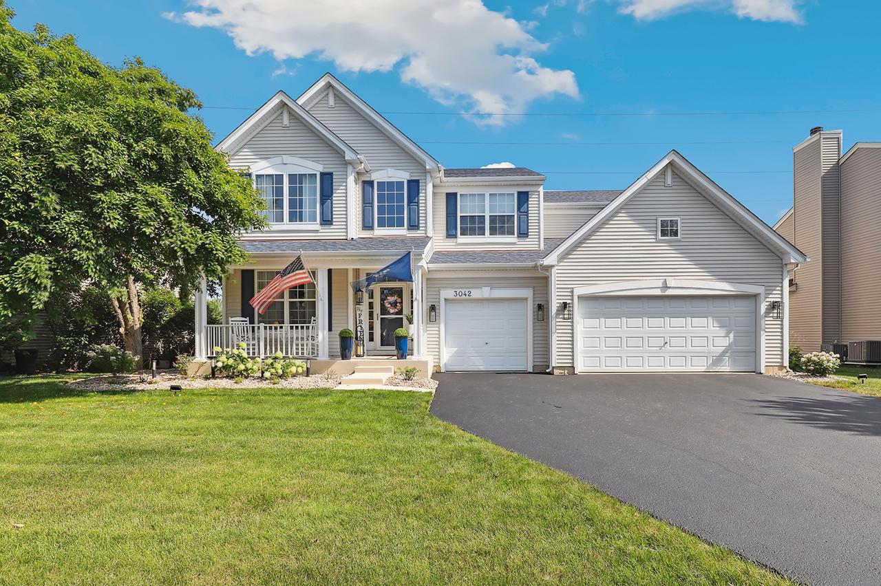 3042 Gaylord Ln., Montgomery, IL 60538