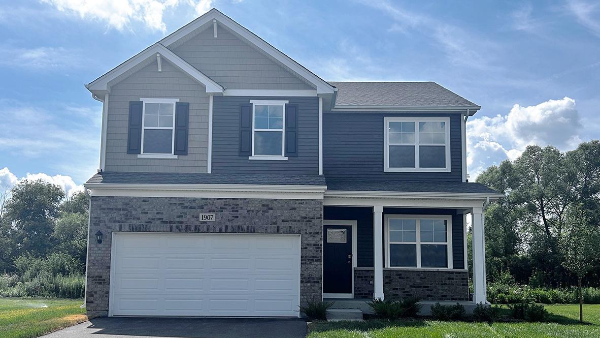 1907 Overland Dr., Plainfield, IL 60586