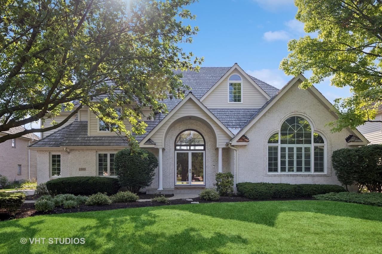 1265 Radford Dr., Aurora, IL 60502