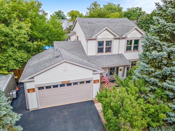 New Homes For Sale This Week That Attend Cary Junior High School: June 27th to July 3rd
