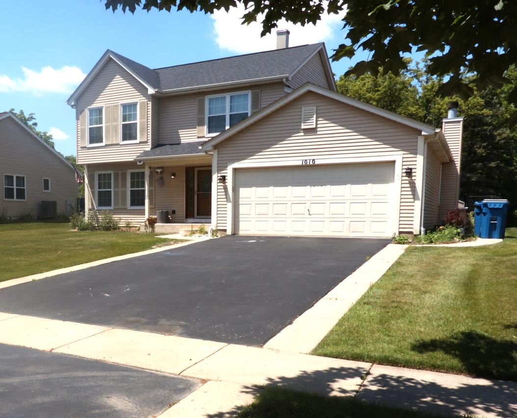 1010 Trillium Ln., Bartlett, IL 60103