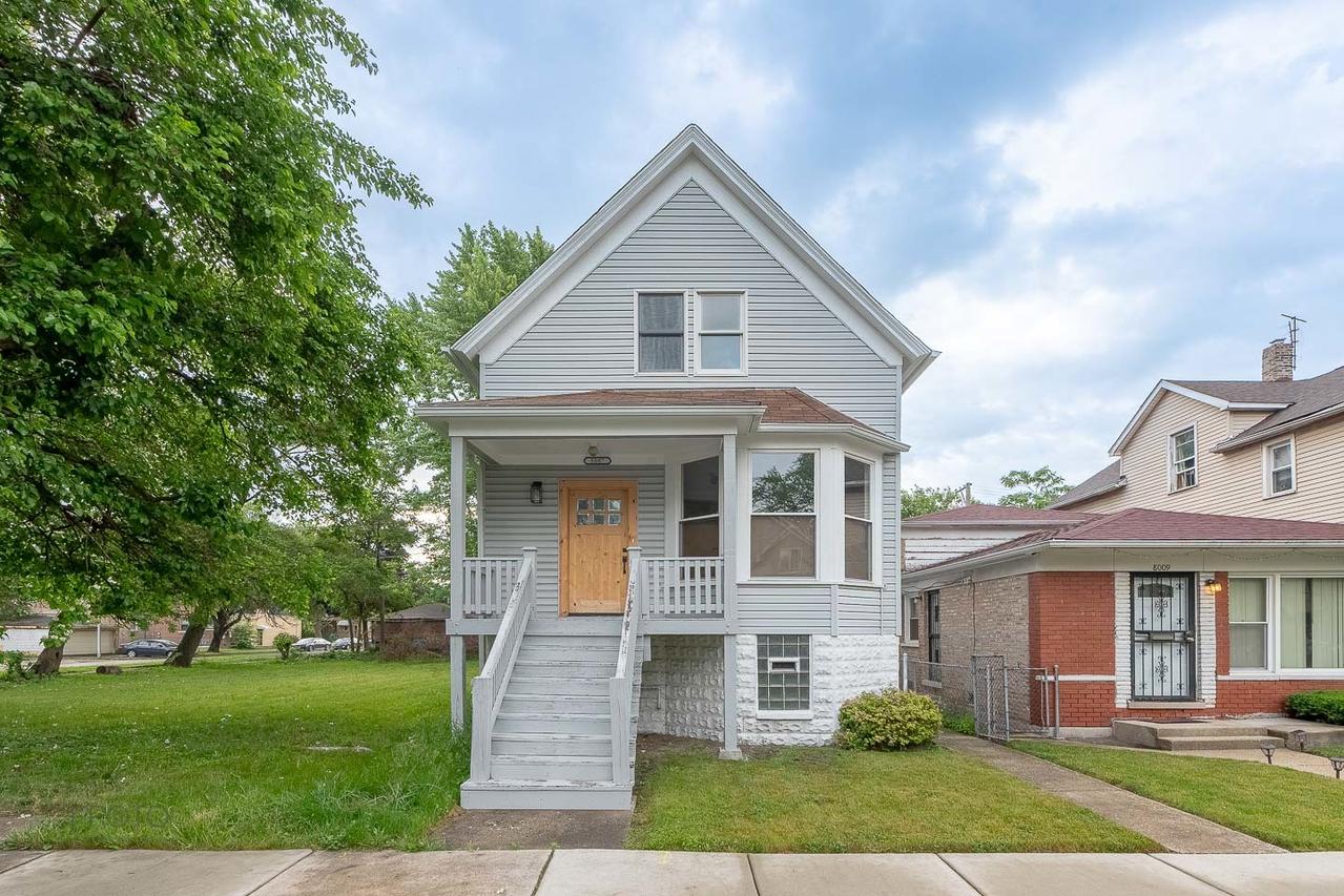 8007 S Avalon Ave., Chicago, IL 60619