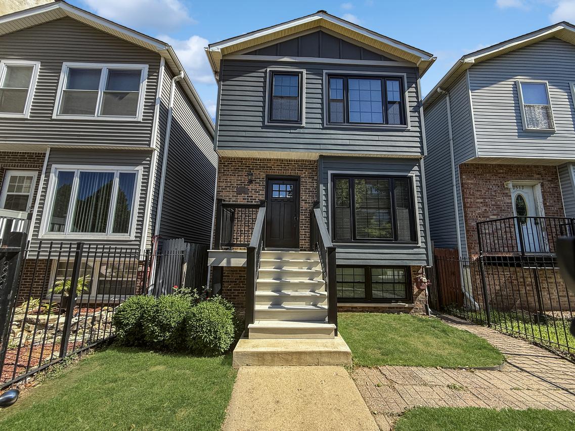 2514 W Washington Blvd., Chicago, IL 60612