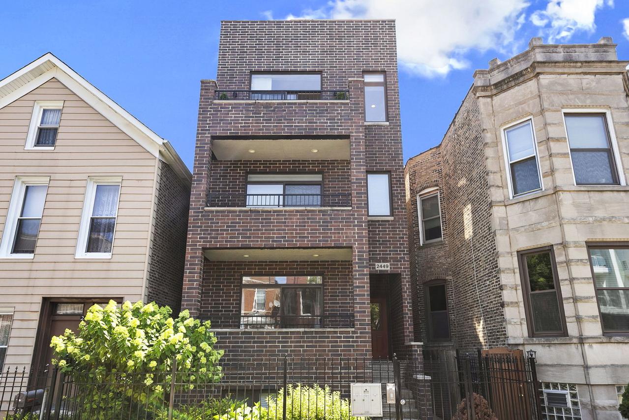 2449 W Cortez St. #3, Chicago, IL 60622