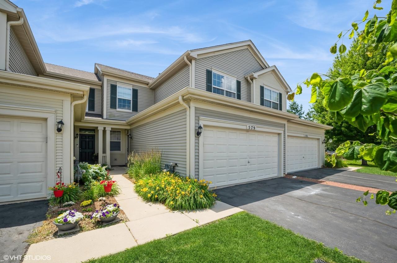 579 W Kristina Ln., Round Lake, IL 60073