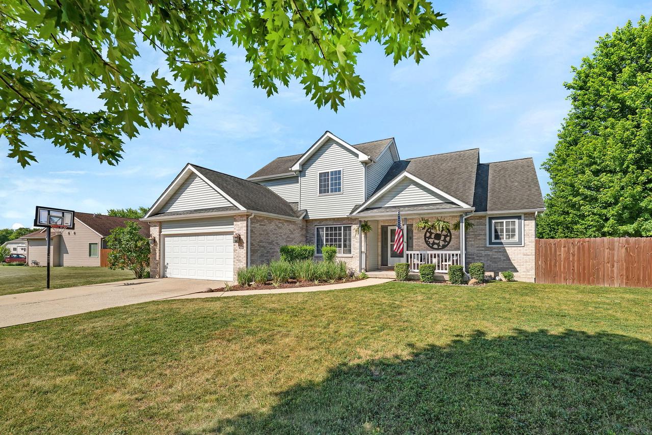 2570 Cobblestone Ct., Morris, IL 60450