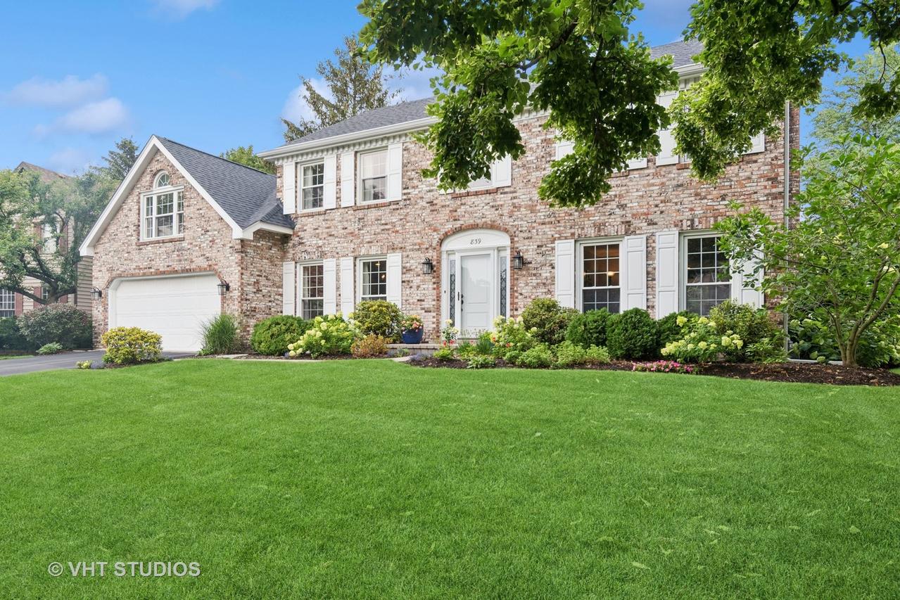839 Bellingrath Ct., Naperville, IL 60563