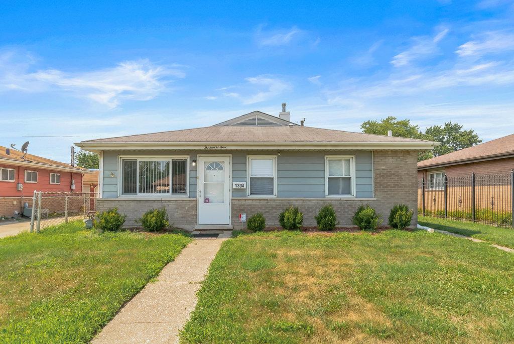 1304 Burnham Ave., Calumet City, IL 60409
