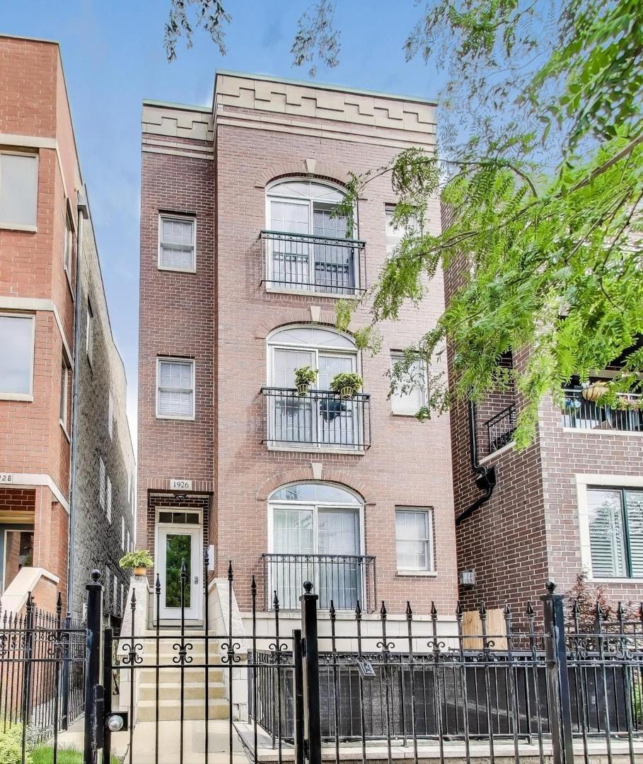 1926 W Belmont Ave. #2, Chicago, IL 60657