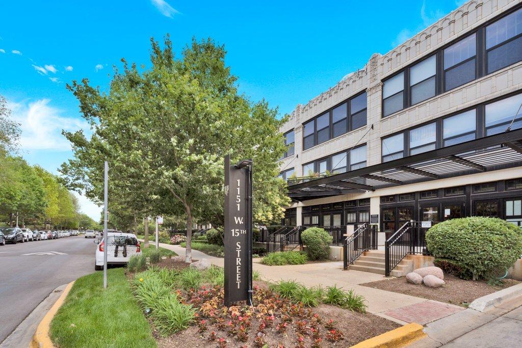 1151 W 15th St. #336, Chicago, IL 60608