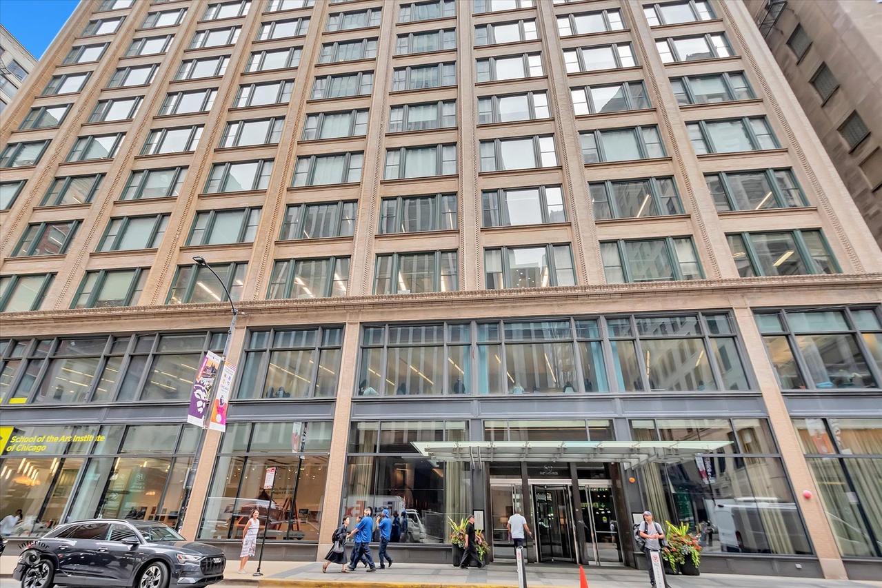 60 E Monroe St. #1701, Chicago, IL 60603