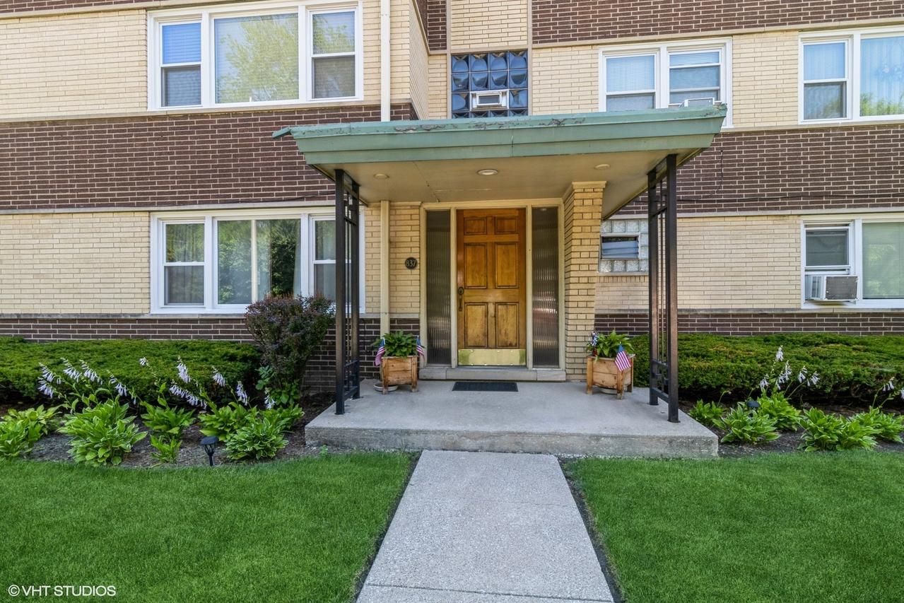 837 N Harlem Ave. #2N, Oak Park, IL 60302