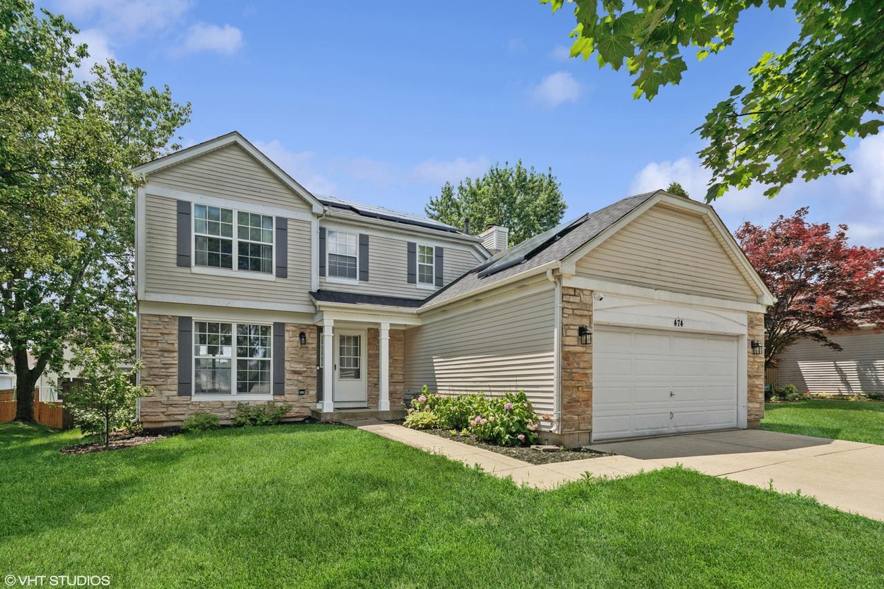 474 Wildflower Way, Bolingbrook, IL 60440