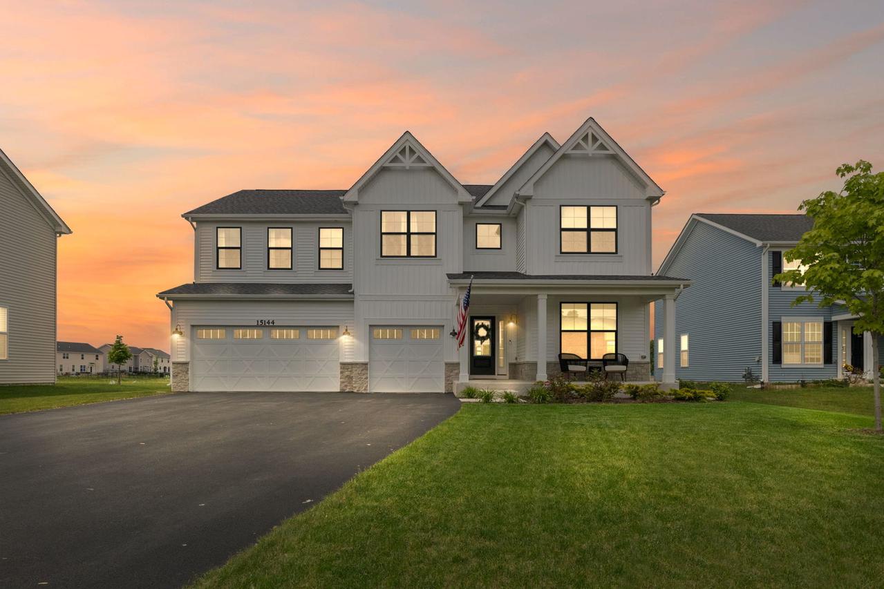 15144 S Emerson St., Plainfield, IL 60544