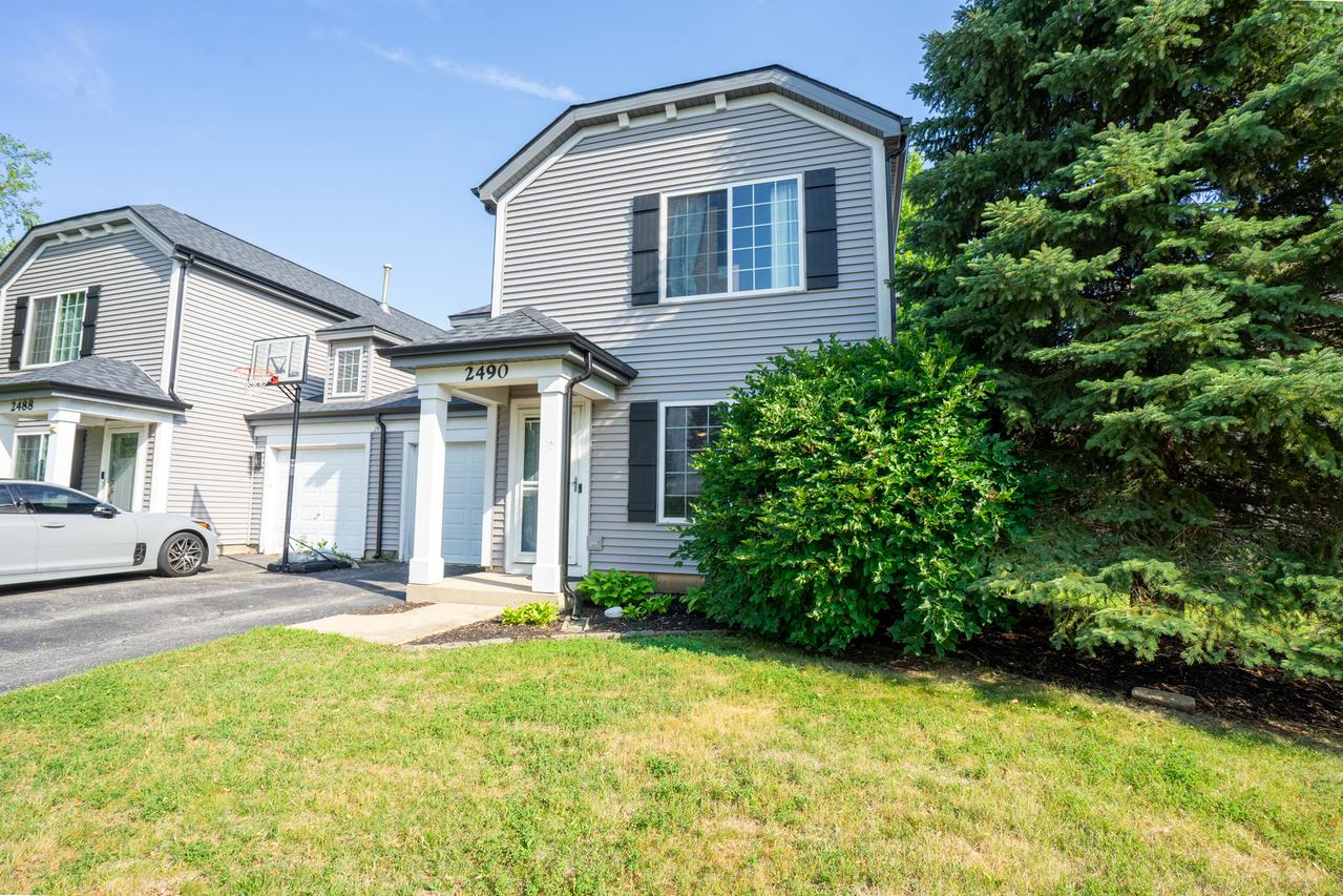 2490 Mayfield Dr., Montgomery, IL 60538