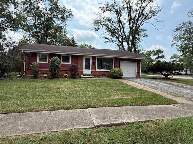 3213 Woodworth Pl., Hazel Crest, IL 60429