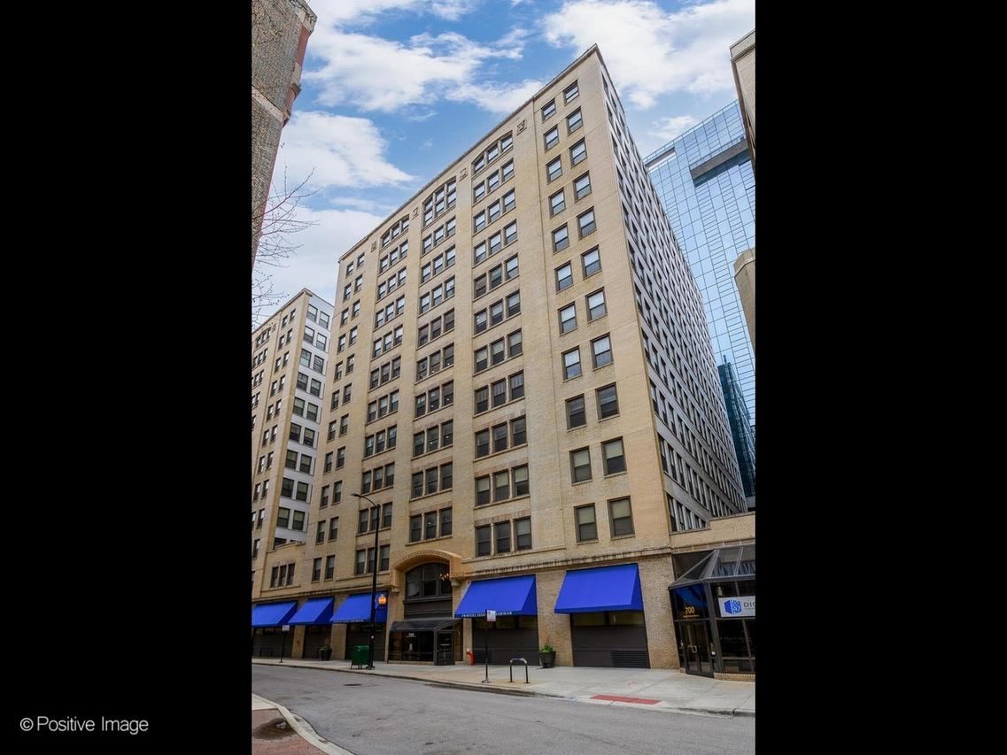 740 S Federal St. #706, Chicago, IL 60605