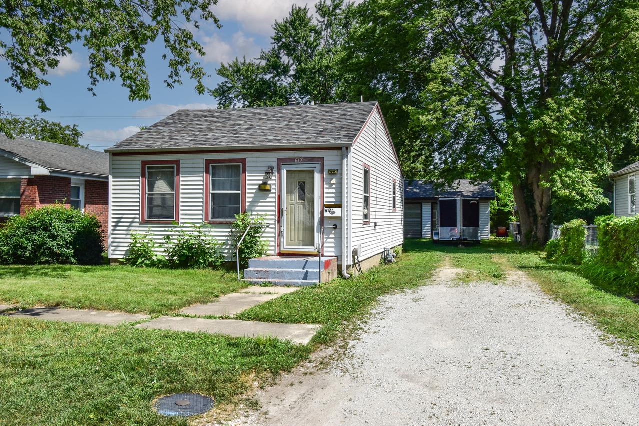 617 W Grant Ave., Pontiac, IL 61764