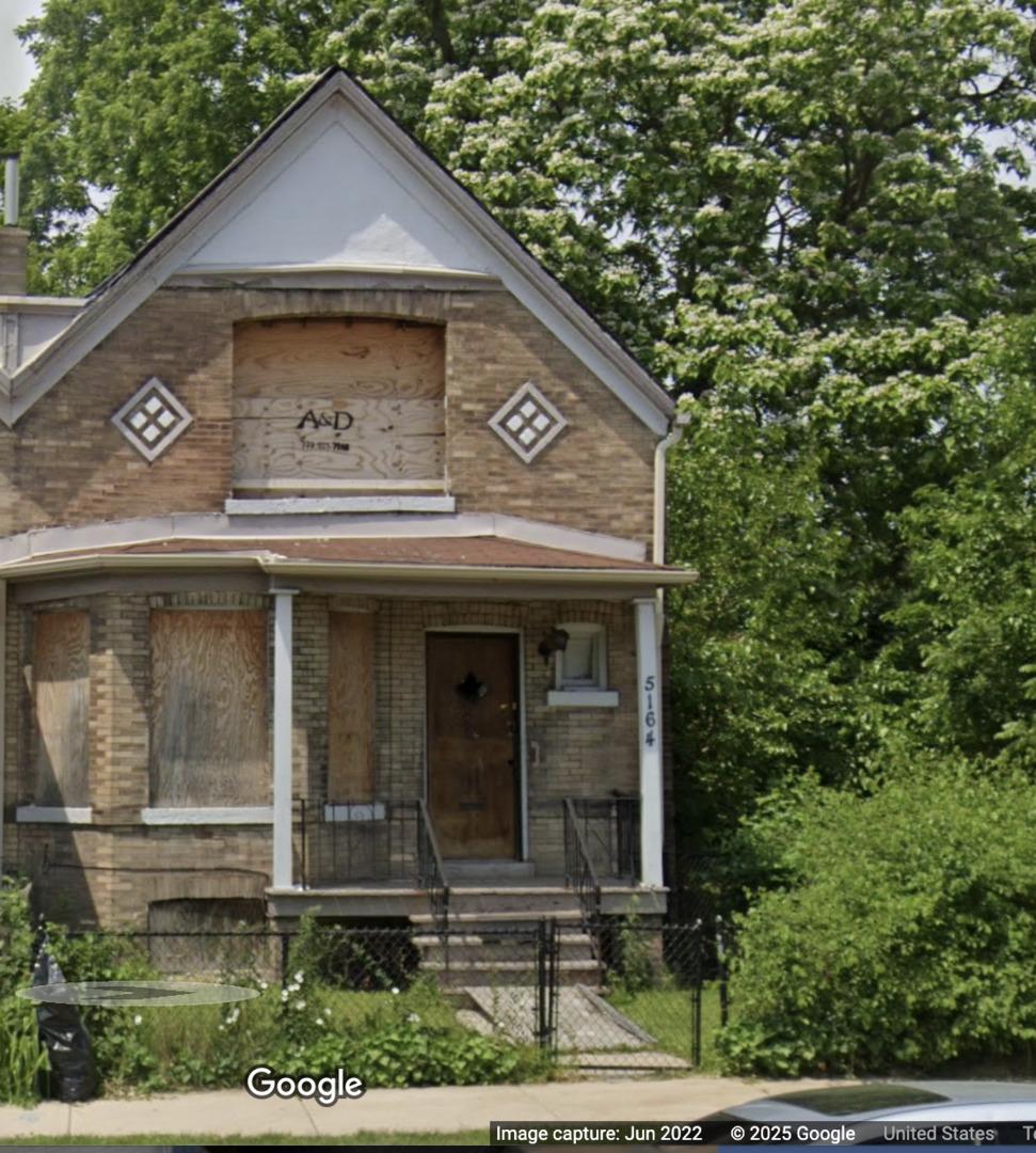 5164 S Wabash Ave., Chicago, IL 60615