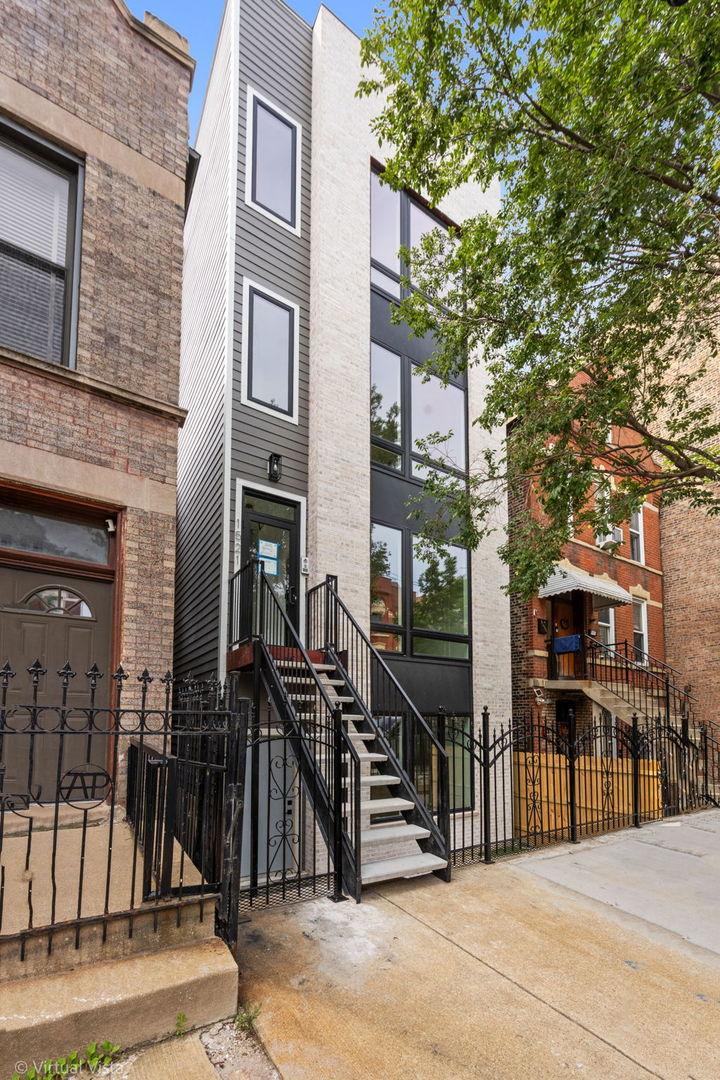 1521 W 17th St. #2, Chicago, IL 60608