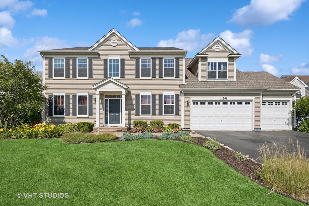 11581 Beacon Ave., Huntley, IL 60142