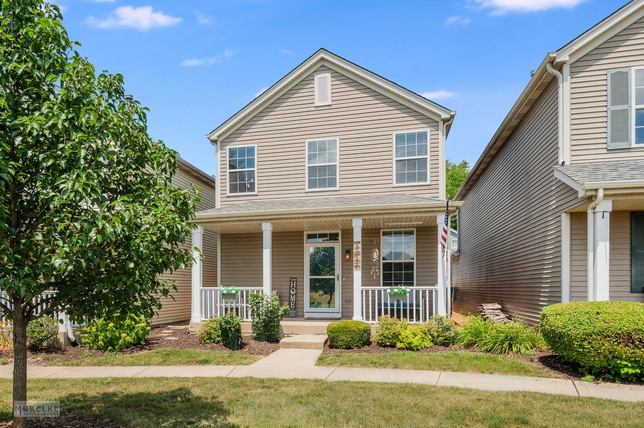 2326 Woodhill Ct., Plainfield, IL 60586
