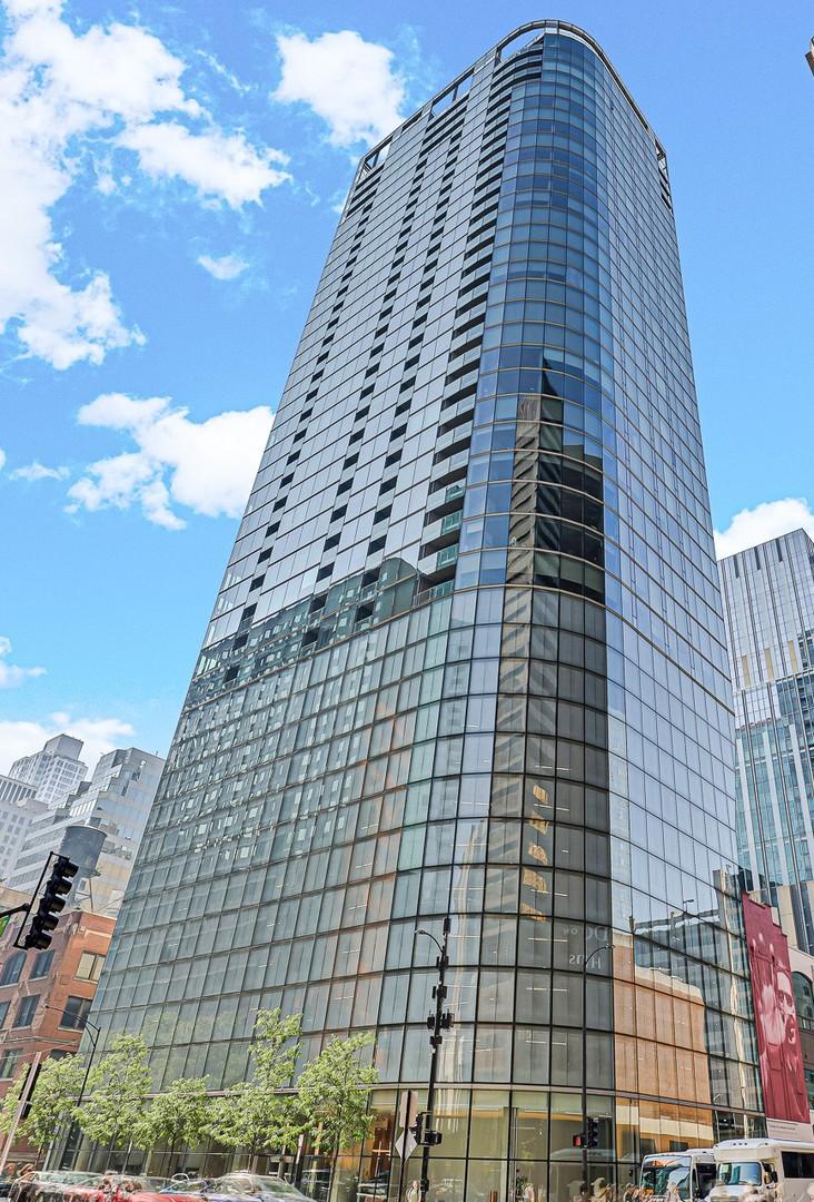 600 N Fairbanks Ct. #2304, Chicago, IL 60611