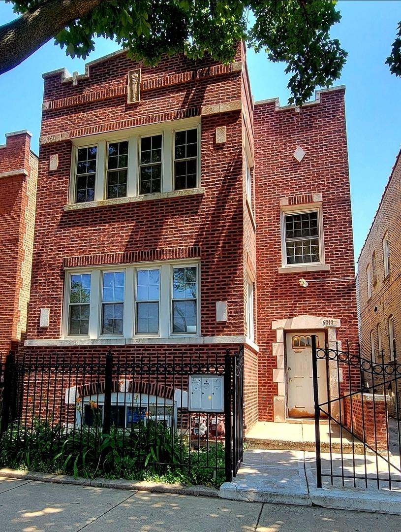 6013 S Troy St., Chicago, IL 60629