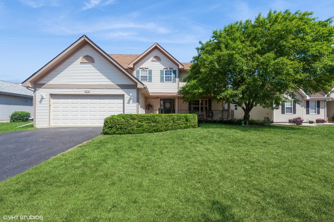 4705 Peacock Ln., Plainfield, IL 60586
